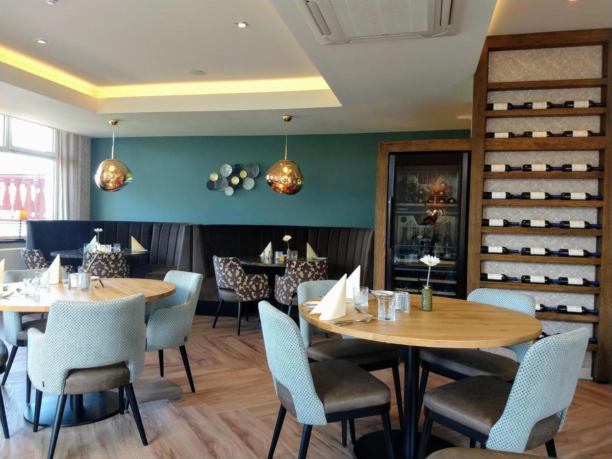 Hotel Berg En Dal Епен Екстериор снимка