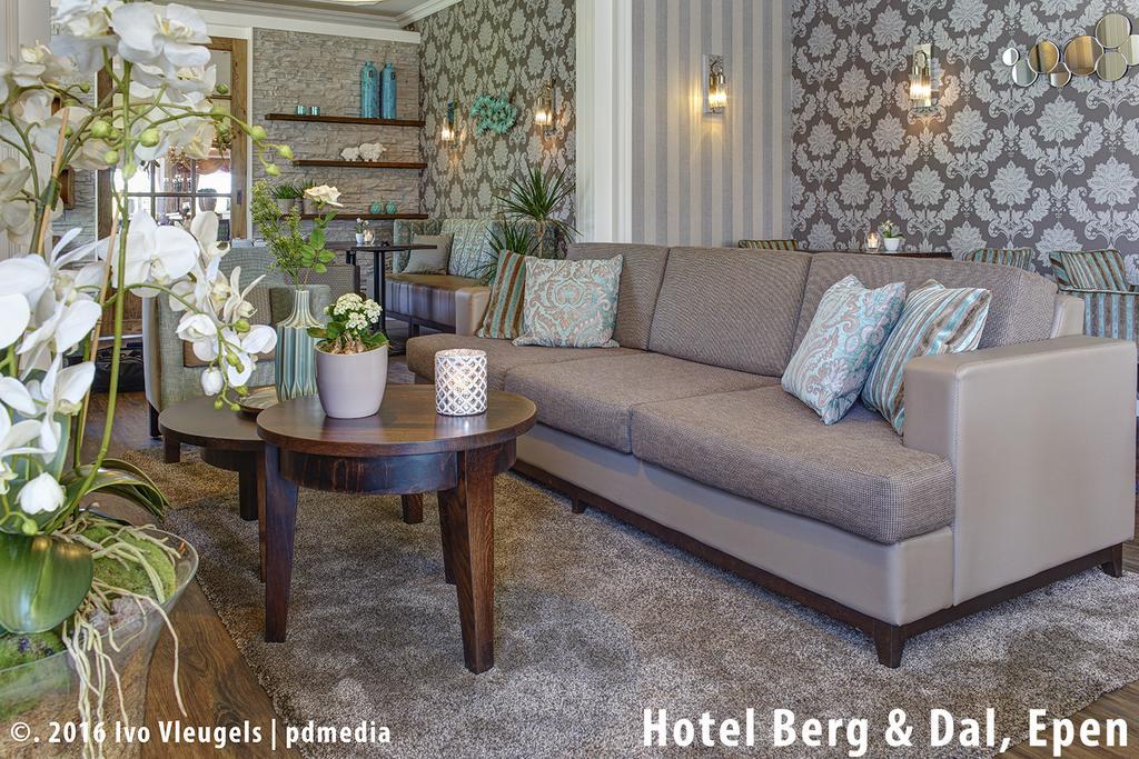 Hotel Berg En Dal Епен Екстериор снимка