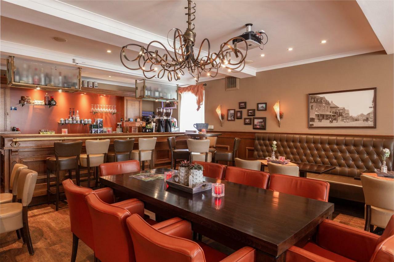 Hotel Berg En Dal Епен Екстериор снимка