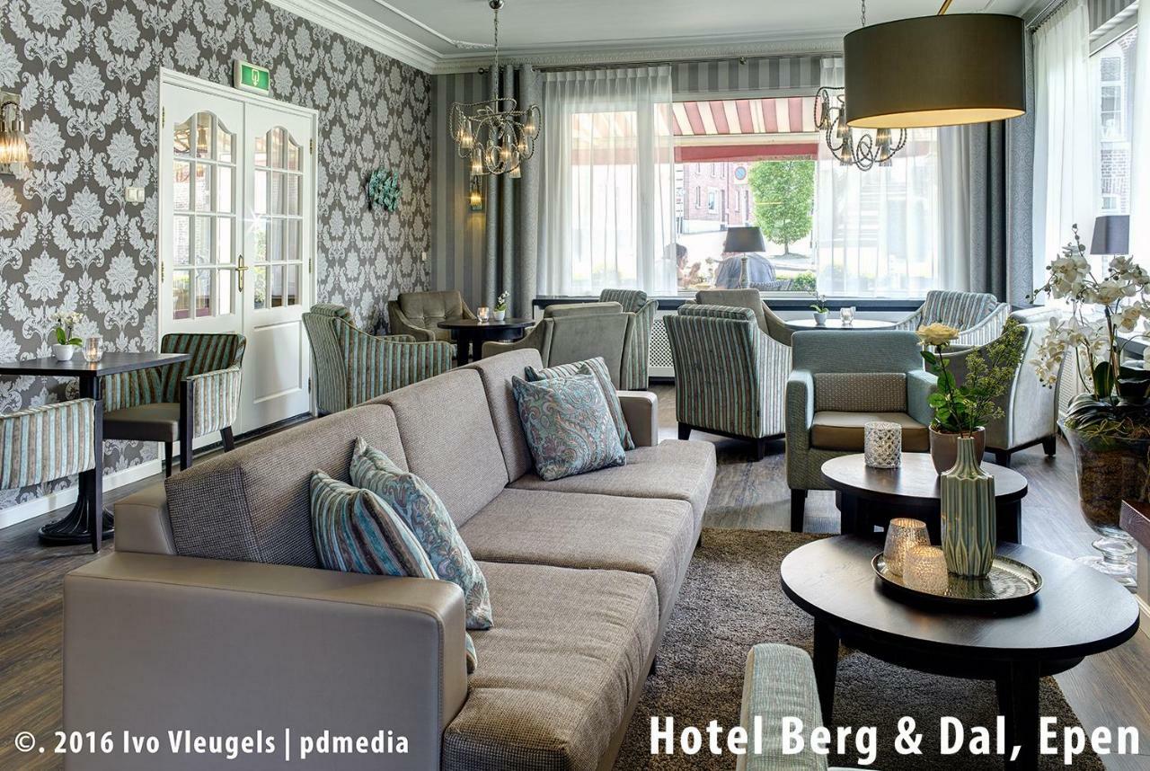 Hotel Berg En Dal Епен Екстериор снимка