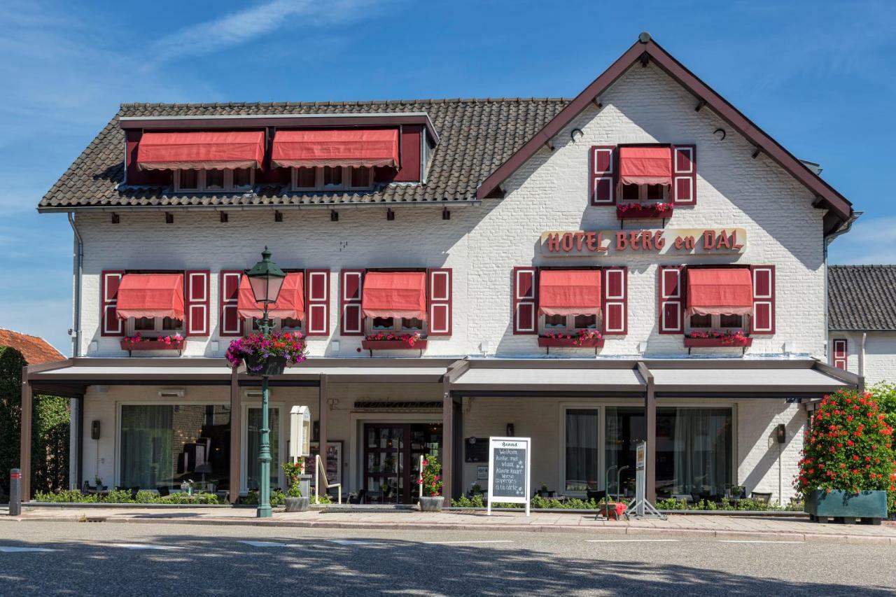 Hotel Berg En Dal Епен Екстериор снимка