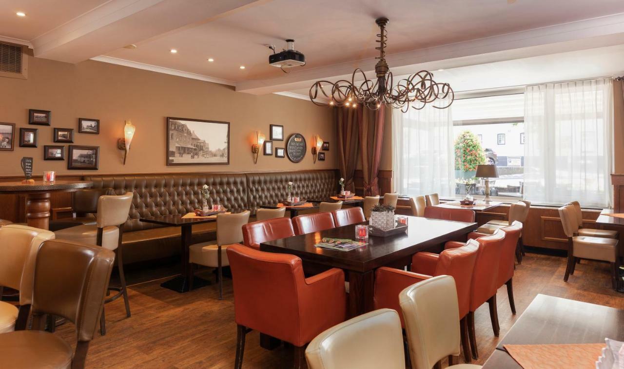 Hotel Berg En Dal Епен Екстериор снимка